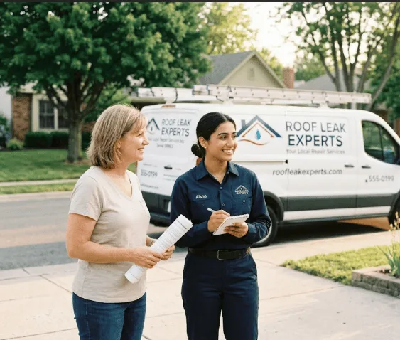 Roof Leak Repair Price, UT FAQs